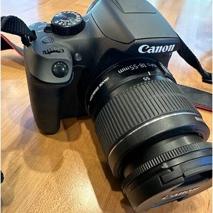 Canon EOS Rebel T6 Digital Camera